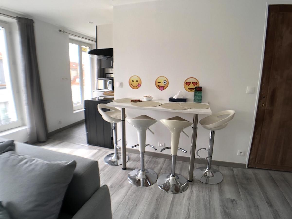 La Suite Emoji - Sdp Lagny-sur-Marne Exterior photo