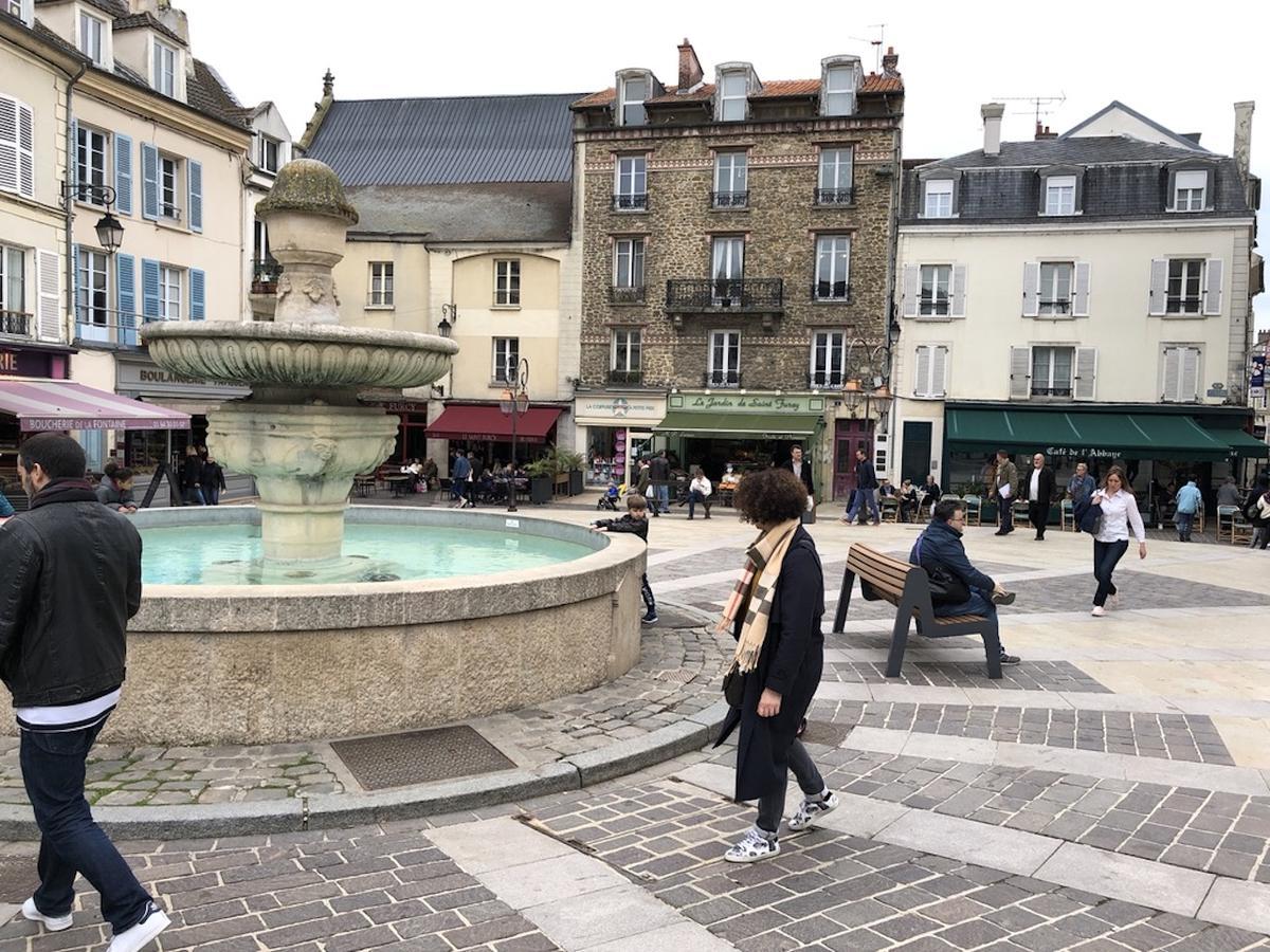 La Suite Emoji - Sdp Lagny-sur-Marne Exterior photo